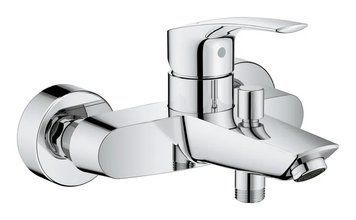 Змішувач для ванни Grohe Eurosmart New (33300003) 33300003 фото