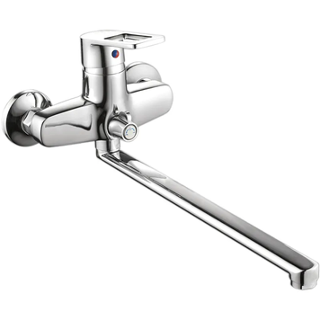 Змішувач для ванни Mixxus Gavi 006 Euro (MI1597) MI1597 фото