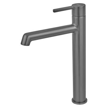 Змішувач для умивальника високий Koer KB-11029-07 Графіт (KR5496) KR5496 фото