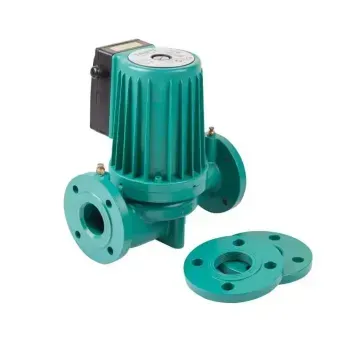 Насос Taifu GRS 40/10F циркуляційний фланцевий Н=10М, Q=18кбМ, P=550 Вт (TF0050) TF0050 фото