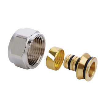 Євроконус Koer KR.1152 - 3/4&rdquo;x16x2 (KR3182) KR3182 фото