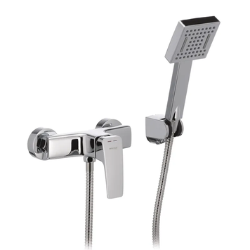 Змішувач для душу Mixxus Premium Patrick Chr-003 Хром (MI1658) MI1658 фото
