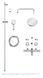 Душова система термостатична Grohe New Tempesta Cosmop. System (26223001) 26223001 фото 6