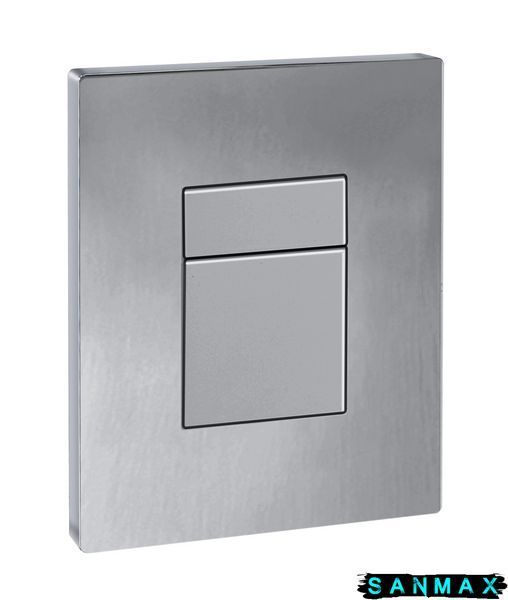 Інсталяція для унітазу пневмо Koer KT-0504-01 500x126x1150mm з панеллю KT-0607-01 Хром (KR5348) KR5348 фото