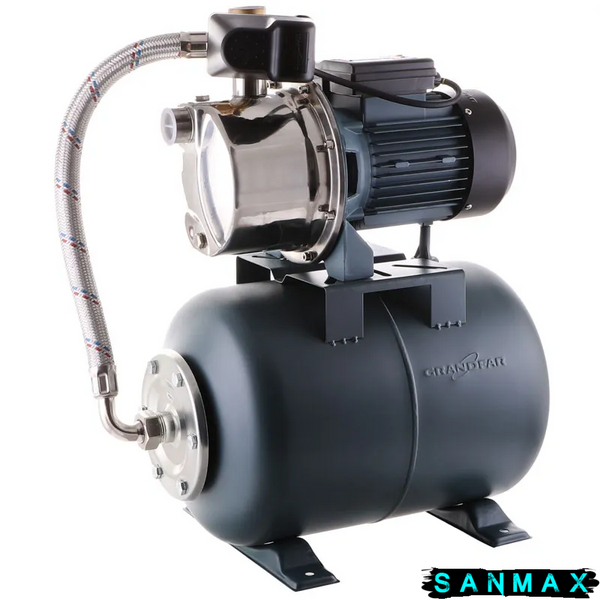Насосна станція Grandfar autoGJSm800 + 24L (GF1403) GF1403 фото