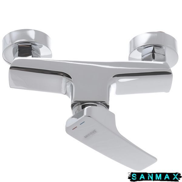 Змішувач для душу Mixxus Premium Patrick Chr-003 Хром (MI1658) MI1658 фото