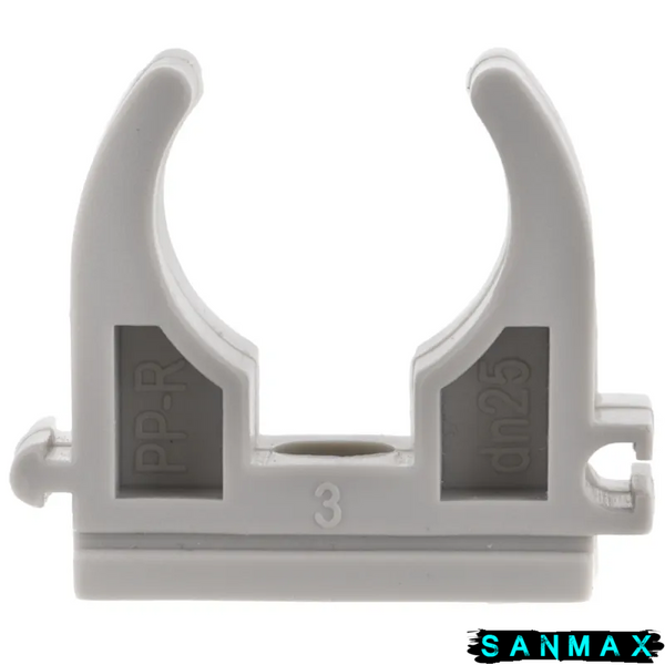Кріплення для труби PPR 25 Koer K0075.PRO (KP0090) KP0090 фото