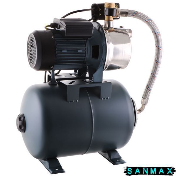 Насосна станція Grandfar autoGJSm800 + 24L (GF1403) GF1403 фото