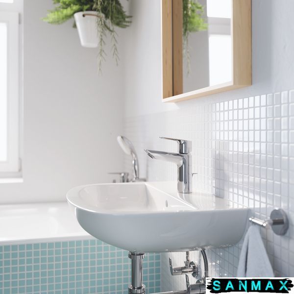 Сифон для умивальника GROHE 28912000 без випуску (під донний клапан) без ревізії (Колір хром) 1 1/4'' (28912000) 28912000 фото