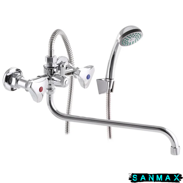 Змішувач для ванни Суми (Китай) 141 (SM0002) SM0002 фото