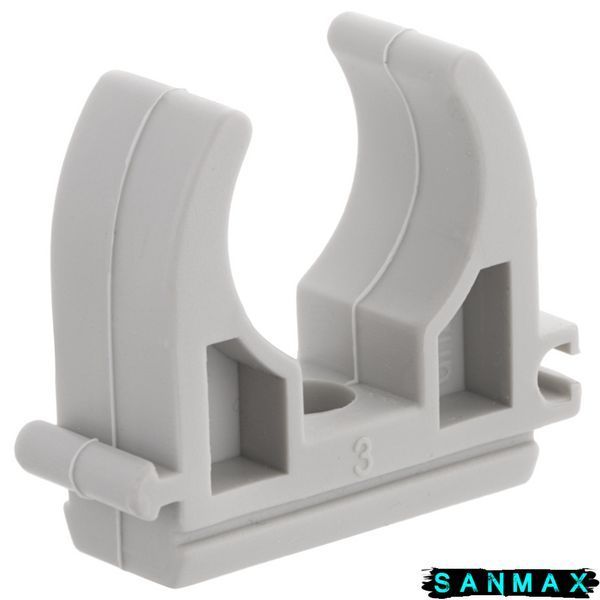 Кріплення для труби PPR 25 Koer K0075.PRO (KP0090) KP0090 фото