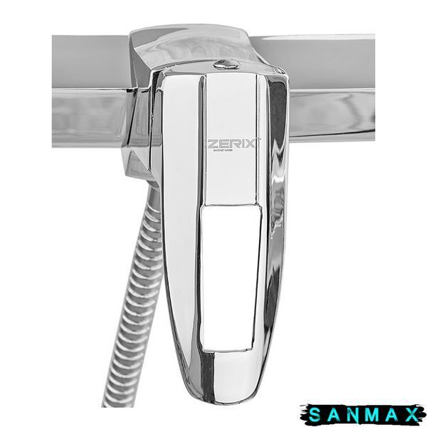 Змішувач для душу Zerix Nof5 (ZX3277) ZX3277 фото