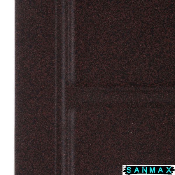 Мийка кухонна Zerix ZS-4651S-12 Коричнева (ZX4568) ZX4568 фото