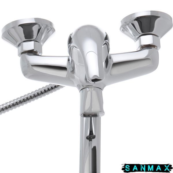 Змішувач для ванни Haiba Violet 006 (HB0396) HB0396 фото