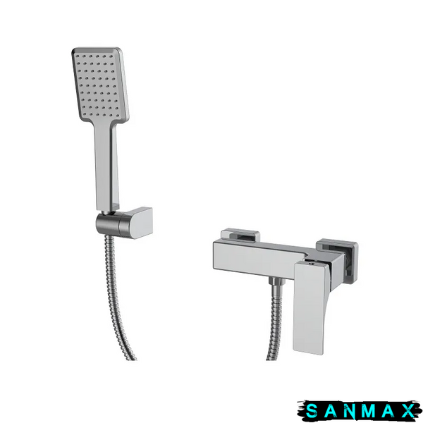 Змішувач для душу Koer KB-30010-01 Хром (KR3486) KR3486 фото