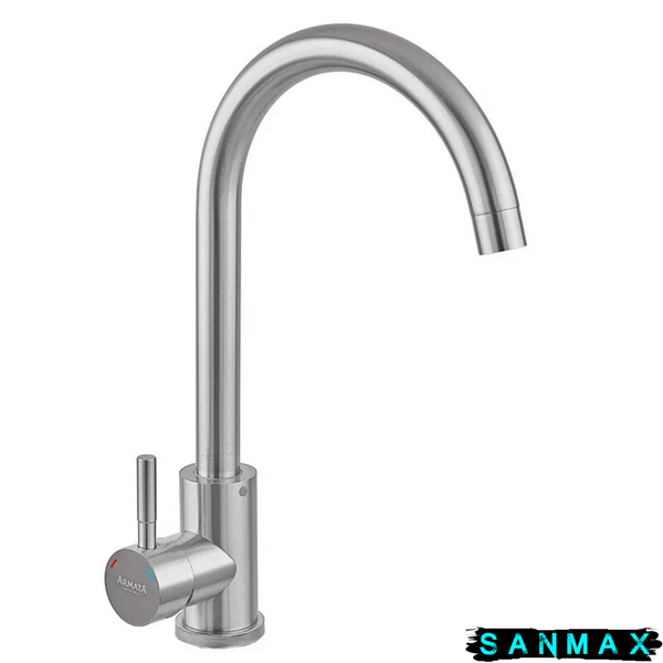 Змішувач для кухні Armata SUS-011 Нерж (CH6484) CH6484 фото