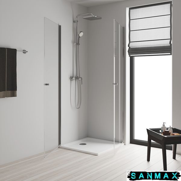 Душова система зі змішувачем для душа Grohe New Tempesta Cosmop. System (26692000) 26692000 фото