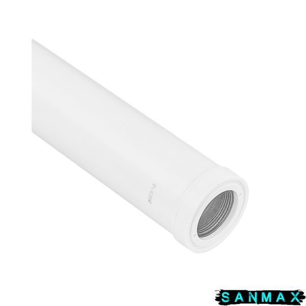 Змішувач для умивальника Plamix Raul-001-A High Білий (без підведення) (PM0655) PM0655 фото