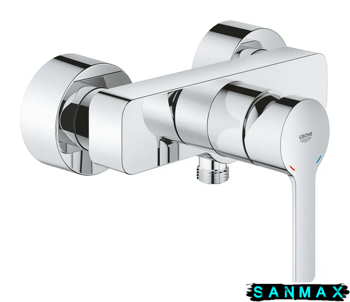 Змішувач для душу Grohe Lineare New (33865001) 33865001 фото