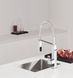 Змішувач для кухні з гнучким виливом Grohe Eurocube (31395000) 31395000 фото 11
