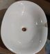 Раковина накладна Mixxus Premium Ellipse-0103 550х390х140mm (MP6553) MP6553 фото 3