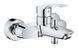 Змішувач для ванни Grohe Eurosmart New (33300003) 33300003 фото 1