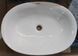 Раковина накладна Mixxus Premium Ellipse-0103 550х390х140mm (MP6553) MP6553 фото 2