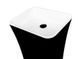 Умивальник вільностоячий Besco Assos B&W 40х50 #UMD-A-WOBW фото 2