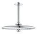 Верхній душ з стельовим кронштейном Grohe Euphoria (26461000) 26461000 фото 2