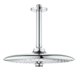Верхній душ з стельовим кронштейном Grohe Euphoria (26461000) 26461000 фото 3