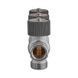 Колектор вентильний без фітингу Koer KR.1128-4 - 3/4"x3/4"x3/4"x4 Ways (KR5873) KR5873 фото 4
