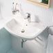 Сифон для умивальника GROHE 28912000 без випуску (під донний клапан) без ревізії (Колір хром) 1 1/4'' (28912000) 28912000 фото 7