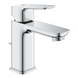 Одноважільний змішувач для умивальника Grohe Cubeo S-розміру (1016940000) 1016940000 фото 3