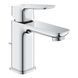 Одноважільний змішувач для умивальника Grohe Cubeo S-розміру (1016940000) 1016940000 фото 2