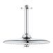 Верхній душ з стельовим кронштейном Grohe Euphoria (26461000) 26461000 фото 7