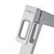 Змішувач для умивальника Haiba Kant 001 High Хром (HB9601) HB9601 фото 3