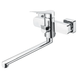 Змішувач для ванни Mixxus Wilson 006 Euro (MI7131) MI7131 фото 1