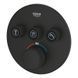 Термостат прихованого монтажу на 3 виходи Grohe Grohtherm SmartControl (29508KF0) 29508KF0 фото 7