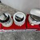 Донний клапан для умивальника з переливом Koer PW-09-01 Хром (KR5796) KR5796 фото 1
