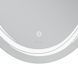 Дзеркало Mixxus Premium Wave MV04-60x80 (Led Touch, Anti-fog, димер (3-6,5kK)) (MP6636) MP6636 фото 4