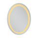 Дзеркало Mixxus Premium Wave MV04-60x80 (Led Touch, Anti-fog, димер (3-6,5kK)) (MP6636) MP6636 фото 6
