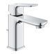 Одноважільний змішувач для умивальника Grohe Cubeo S-розміру (1016940000) 1016940000 фото 1