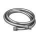 Шланг для душу Zerix Silver.F03 силіконовий 175 см Срібний коробка (ZX5685) ZX5685 фото 1