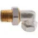 Згін американка 3/4 кутовий СК Латунь (SK0045) SK0045 фото 1