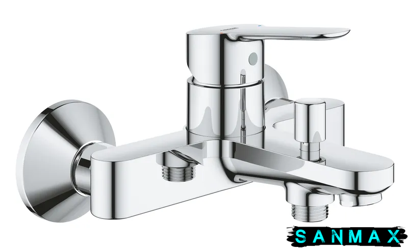 Змішувач для ванни Grohe BauEdge (23605000) 23605000 фото