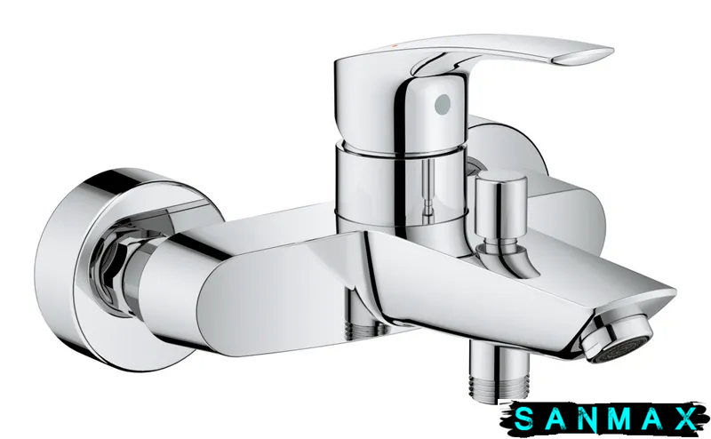 Змішувач для ванни Grohe Eurosmart New (33300003) 33300003 фото