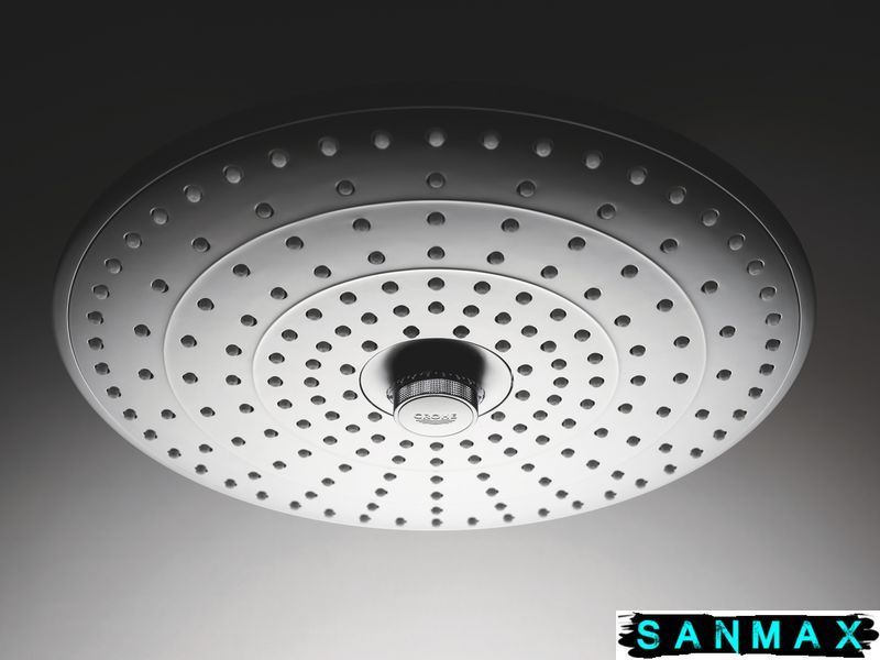Верхній душ з стельовим кронштейном Grohe Euphoria (26461000) 26461000 фото