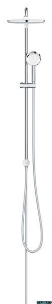 Душова система із перемикачем Grohe New Tempesta Cosmop. System (26675000) 26675000 фото