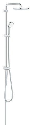 Душова система із перемикачем Grohe New Tempesta Cosmop. System (26675000) 26675000 фото