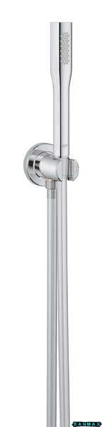 Душовий набір з тримачем для прихованого монтажу Grohe Euphoria Cosmopolitan (26404000) 26404000 фото